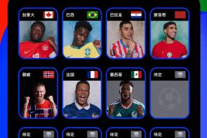 7队已锁定世界杯16强席位:法国、挪威、墨西哥成功晋级!今日无爆冷