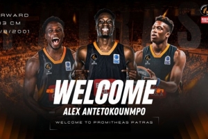 兄弟篮球终结！字母弟离开NBA，加盟希腊普罗米修斯俱乐部