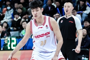 媒体人士解析：王浩然接近NBA的契机，磨砺后未来有望