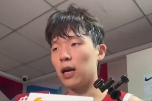 杨瀚森强调：下一战需展现更强侵略性，迎战中国台北男篮