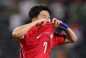 下届将满38岁！韩媒称：“爱哭鬼”孙兴慜此次场上无泪机会