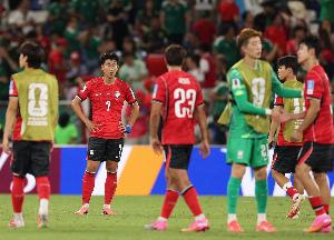 小组第三！韩媒严厉批评韩国队：宛如集体肠胃不适，不跑动怎能获胜