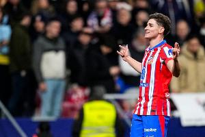 马竞就巴萨接触小蜘蛛向FIFA投诉,补偿金达1500万欧元