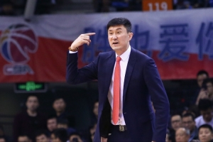 苏群表示:我坚信杜锋能够重振旗鼓,至于他是否会回归广东,则取决于缘分。