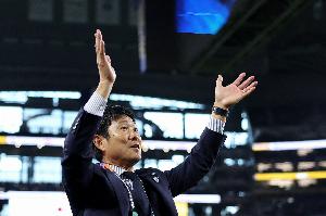 森保一表示：原本期望以头名身份晋级，面对巴西队无论如何都要力求胜利