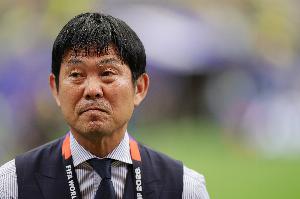 森保一：致力于成为世界第一，日本足球必将实现