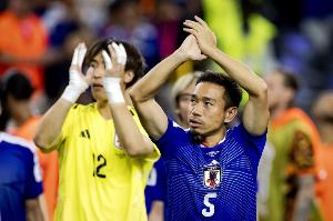 长友佑都称自己目前状态达1000%，希望决赛对法国队