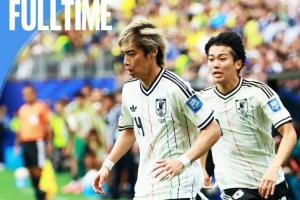 日本球迷热议：安切洛蒂为MVP，输因教练战术失利