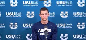 美媒报道：活塞队以Exhibit 10合同签下犹他州立大学的德雷克·艾伦