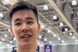 国王队首堂训练课!教练评价:郭昊文进攻多面,保持良好状态将担纲球队关键角色