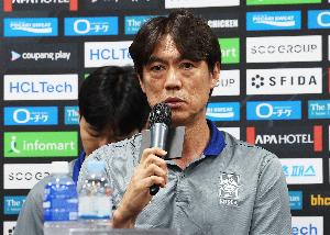 韩媒报道：洪明甫或世界杯后离职，传言已确定离任计划