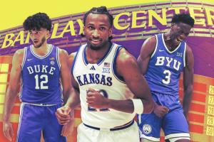 NBA选秀首轮快讯：迪班萨夺冠 彼得森居亚 布泽尔摘得季军