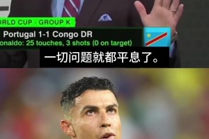 记者赛前曾预测：C罗对阵乌兹别克斯坦会攻入两球，但未必是好事