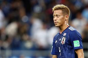 本田圭佑建议日本国脚加入更高水平联赛 日本足球需持续深耕10至20年