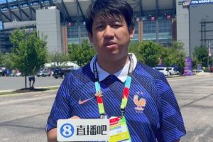 直播吧直击|法国对决巴拉圭，现场气温达38℃，体感温度超40℃