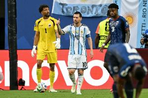 排名无足轻重！FIFA第64届赛事中佛得角逼阿根廷至绝境，加时赛终落败