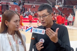 杨毅指出:中国男篮后卫具备体型优势,能否发挥取决于比赛中的手感
