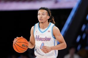 穷版罗斯！老鹰以8号签签下休斯敦大学后卫弗莱明斯