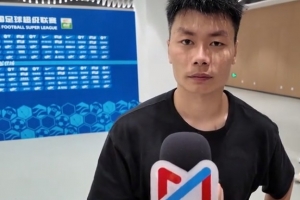 罗竞表示:教练在落后时总是教导我们不要急躁,要发挥出自己的风格