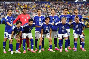 亚足联主席：恭喜日本和澳大利亚晋级世界杯32强，我们与顶级水平仍有差距