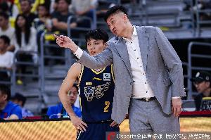 解说：广东面临诸多挑战 指导者人选及外援投入成关键