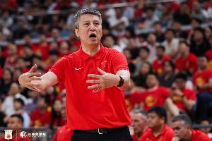 媒体评论：中国男篮仍存忧心，需通过实战检验增强实力