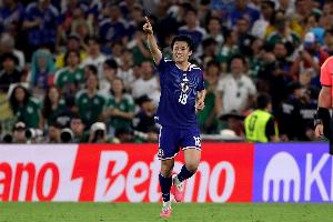 日本媒体：维拉等俱乐部对上田绮世感兴趣，转会费大致在2000万至3000万欧元