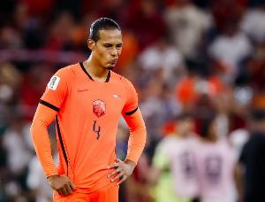 世界杯16强名单揭晓,FIFA前十球队中,荷兰独一队遭淘汰!
